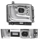 For 2023-24 Isuzu Npr-hd Nrr Nqr Halogen Headlight W/led Drl Headlamp Right Side New. Price: $192.68.