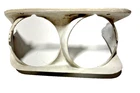 1968-1982 Chevy Corvette C3 Headlight Bezel Trim White Left Side Oem 331818RH Used. Price: $21.95.