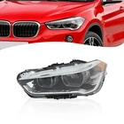 For 2016-2019 Bmw X1 F48 F49 Full Led Headlight Assembly Headlamp Driver Side Lh New. Price: $393.96.