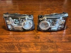 10-14 Land Rover LR4 Hse Oem Driver Left Passenger Right Halogen Headlight Set Used. Price: $549.99.