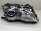Oem Bmw E46 Sedan Right Xenon Hid Headlight 325I 330I 2002-2005 Passenger Chrome Used. Price: $220.00.