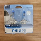 New Philips Crystalvision Ultra HB2 H4 Halogen Headlight Bulb Pair 9003CVB2. Price: $23.00.