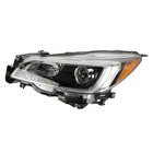 New Oem Subaru Headlight Lamp Assembly 84002AL01B. Price: $657.90.