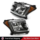 2018-2021 Ford Expedition Led Left Right Headlight JL1Z13008J JL1Z13008K New. Price: $299.99.