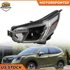 Led Headlight 2022 2023 2024 Subaru Forester Driver Left Side 84002SJ650 New. Price: $238.72.