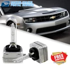 6000K White Hid Xenon Bulb For Chevrolet Camaro 2010-2013 High & Low Beam Qty X2 New. Price: $26.24.