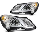 Headlights Assembly For Mercedes-benz E350 Bluetec 3.0L 2011-2013 Coupe Headlamp New. Price: $476.19.