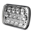 7X6 Led Headlights Hi-lo Projector Lamp For Jeep Wrangler Cherokee Xj Yj Gmc Car New. Price: $30.00.