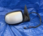 2003-2006 Sierra Escalade Tahoe Power Fold Heat Mirror Rh Passenger W/turn Oem Used. Price: $89.50.