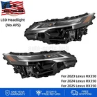 Left Right Led Drl Headlight Bulb For 2023-2025 Lexus RX350 New W/o Afs. Price: $429.00.