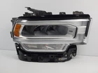 Nice! 2019-2024 Dodge Ram 2500 3500 Rh Reflector Chrome Led Headlight Oem Used. Price: $749.00.