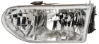 Headlight Lamp For 99-02 Mercury VILLAGER/99-00 Nissan Quest Driver Left New. Price: $100.00.