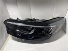 Ford Escape 23-25 Lh Driver Dual Projector Led Headlight PJ6B-13E015-CD Damaged Used. Price: $575.00.