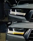Headlight Repair&restoration Service For Audi Q7 Full Led 2016,2017,2018,2019 Remanufactured. Price: $500.00.