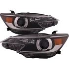 Headlights Capa Certified Pair Fits 14-16 Scion Tc Halogen SC2518109 SC2519109 New. Price: $292.55.