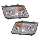 Dorman VS-709-1591879 Driver & Passenger Side Replacement Headlight Set New. Price: $236.30.