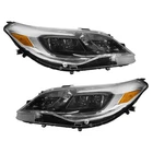 For Toyota Avalon 13-15 Trq Driver & Passenger Side Replacement Headlights New. Price: $449.91.