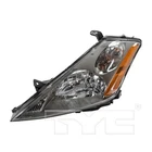 Tyc 20-6526-00-1 Head Lamp New. Price: $231.08.