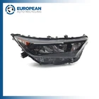 2019-2023 Toyota RAV-4 Right Passenger Side Headlight (led) Oem 81110-0R150 Used. Price: $279.90.