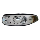 GM2502210 New Head Lamp Assembly Driver Side. Price: $106.00.