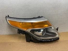2011 To 2015 Ford Explorer Right Passenger Halogen Headlight Tyc AB5189 Dw Used. Price: $73.62.
