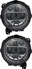 For 2020-2022 Jeep Gladiator Wrangler Headlight Pair New. Price: $698.87.