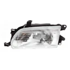 For Toyota Tercel 1995 1996 Headlight Driver Side Halogen With Bulbs TO2502111 New. Price: $76.63.
