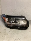 2013-2017 Land Rover Range Hse Right Rh Passenger Side Headlight Oem Hid Used. Price: $499.00.