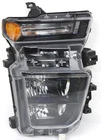 Oem Right Side Halogen Headlamp 86531650 For Chevrolet Silverado 2500, 3500 Hd Used. Price: $349.99.
