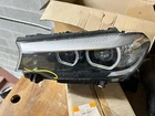 2018 2019 2020 Bmw 530I 530E 540I Left Driver Side Adaptive Headlight Oem Used. Price: $1050.00.
