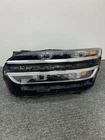 Oem 2022 2023 Hyundai Genesis GV70 Led Headlight (left/driver) **lens Damage** Used. Price: $149.99.