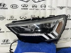 2019 2025 Audi SQ3 Headlight Oem Left Side Led Projector Used. Price: $750.00.