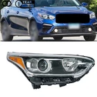 Halogen Headlight 2019-2021 Kia Forte Passenger Side W/o Led Drl 92102M7000 New. Price: $100.03.