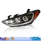 For 2017 2018 Hyundai Elantra Headlight Lh Driver Side Halogen New. Price: $55.06.