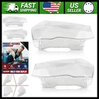 Bmw X3 X4 Front Headlight Lens Cover Pair Clear 2014-2017 New. Price: $168.99.
