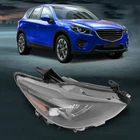 For 2016 Mazda CX-5 Grand Touring Led Headlight Headlamp Adaptive Afs Lh/rh Opt. New. Price: $243.10.