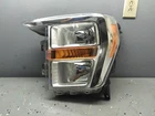 Oem 2021-2023 Ford F150 Lh Driver Halogen Headlight ML34-13D155-AH Used. Price: $200.00.