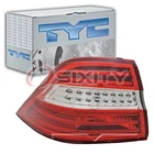 Tyc Left Outer Tail Light Assembly For 2012-2015 Mercedes-benz ML63 Amg Fd New. Price: $309.36.