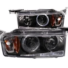 Anzo Usa Headlight Set Fits: 2004-2006 Scion Xb Projector W/halo New. Price: $287.00.