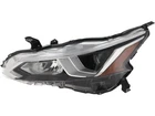 For 2019-2021 Nissan Altima Headlight Left Replacement Ap 66341DRMH 2020 New. Price: $162.31.