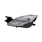 For Mazda 6 09-10 Tyc Driver Side Replacement Headlight Capa Certified New. Price: $503.91.