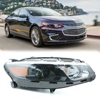 For 2016 2017 2018 Chevrolet Malibu Headlight Halogen Passenger Right Side Rh New. Price: $69.00.