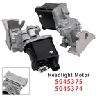 Left+right Headlight Motor 5045375 5045374 For Chevrolet Corvette 1963-1967 New. Price: $566.78.