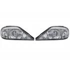 For Mercury Sable 2000-2005 Headlight Driver And Passenger Side Pair New. Price: $318.57.