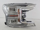 19 2018-2020 Ford F-150 F150 LL34-13E014-AB Right Led Headlight Oem Used. Price: $330.00.
