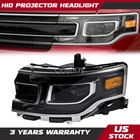 Ford Flex 2013-2019 Hid Projector Headlight W/o Ballast & Bulbs Driver Side New. Price: $307.98.