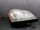08 09 Mercedes Benz GL550 Right Passenger Front Headlight Lamp Hid Bi-xenon Used. Price: $217.95.