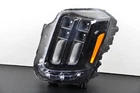 Is! 2024-2025 Kia Telluride Black Led Headlight Assembly Left Driver Side Oem Used. Price: $240.00.