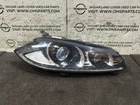 Jaguar Xf X250 Facelift O/s Driver Side Right Xenon Headlight CX23-13W029-DG Used. Price: $158.58.
