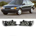 Headlights Headlamp Pair Set Left +right 81150-16770 For Toyota Tercel 1995-1999 New. Price: $138.99.
